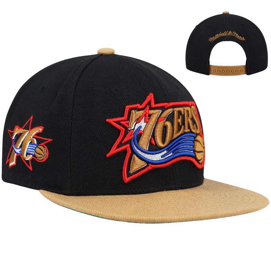 2022 NBA Philadelphia 76ers Hat TX 1015->nfl hats->Sports Caps